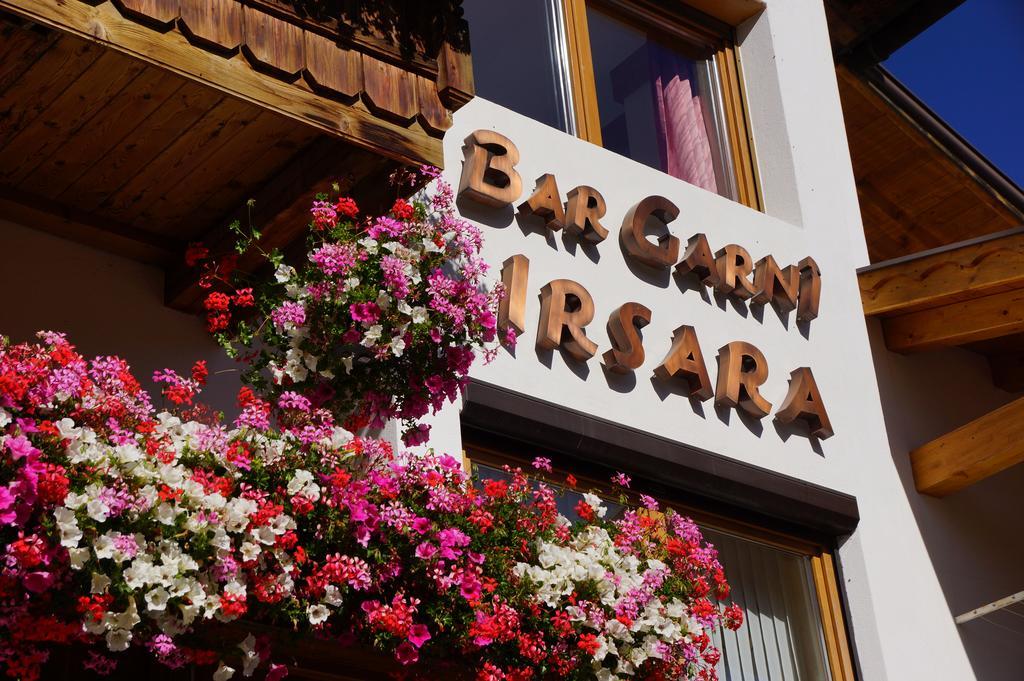 Hotel Garni Irsara San Cassiano  Zewnętrze zdjęcie