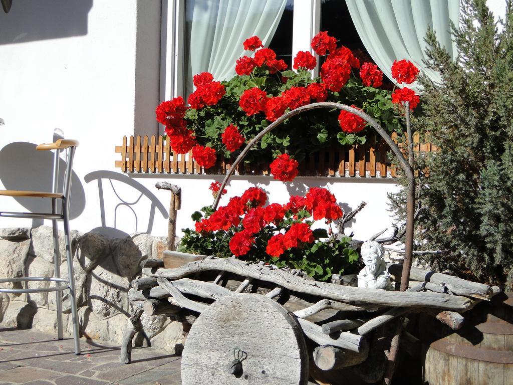 Hotel Garni Irsara San Cassiano  Zewnętrze zdjęcie